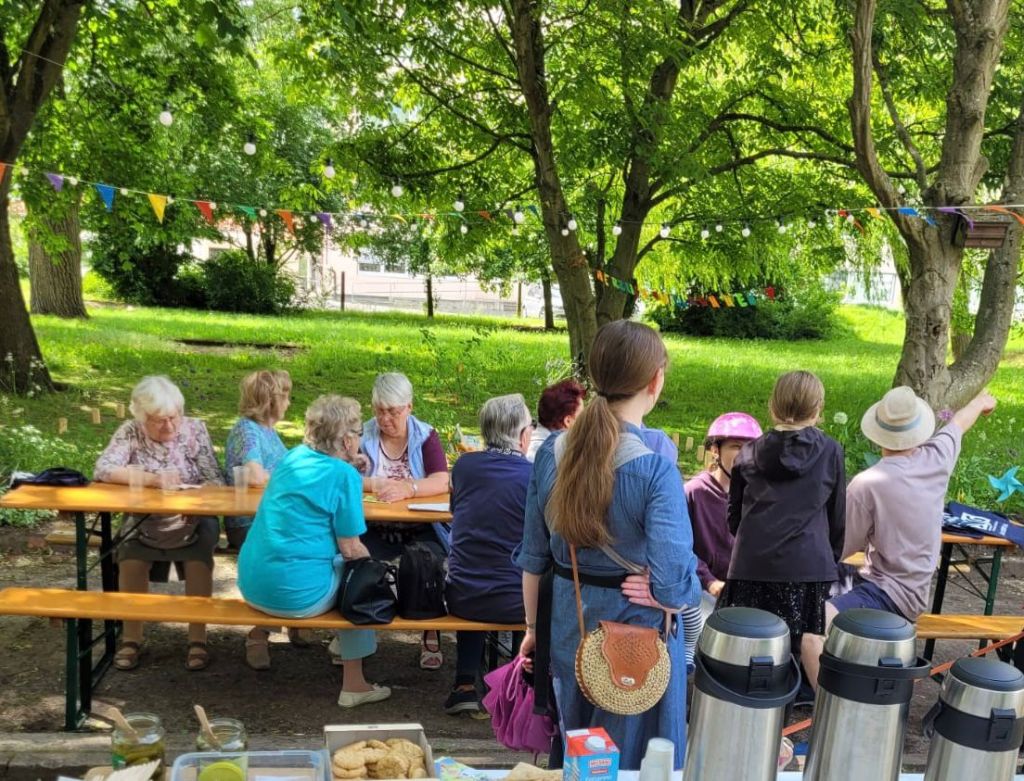 Nur noch 615 Euro fehlen: Schulgarten-Projekt „Bühne im Grünen“ braucht Unterstützung