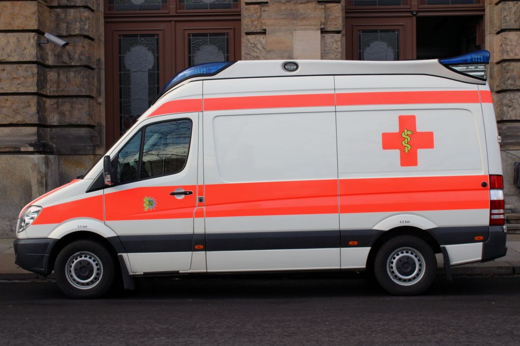Rettungsdienst in Schwerin: Rund 405.000 Euro an Forderungen nicht&nbsp;einbringbar