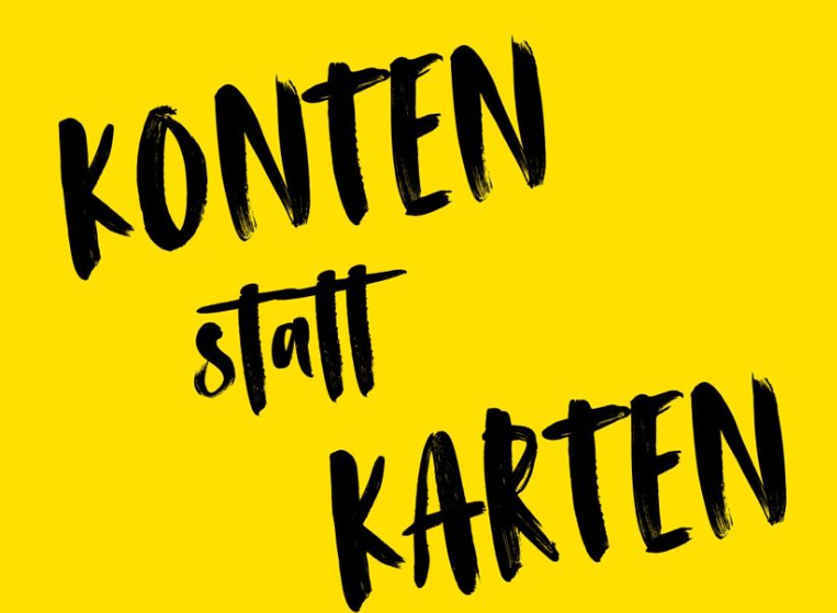 „Konten statt Karten“: Initiativen fordern Abschaffung der Bezahlkarte in MV