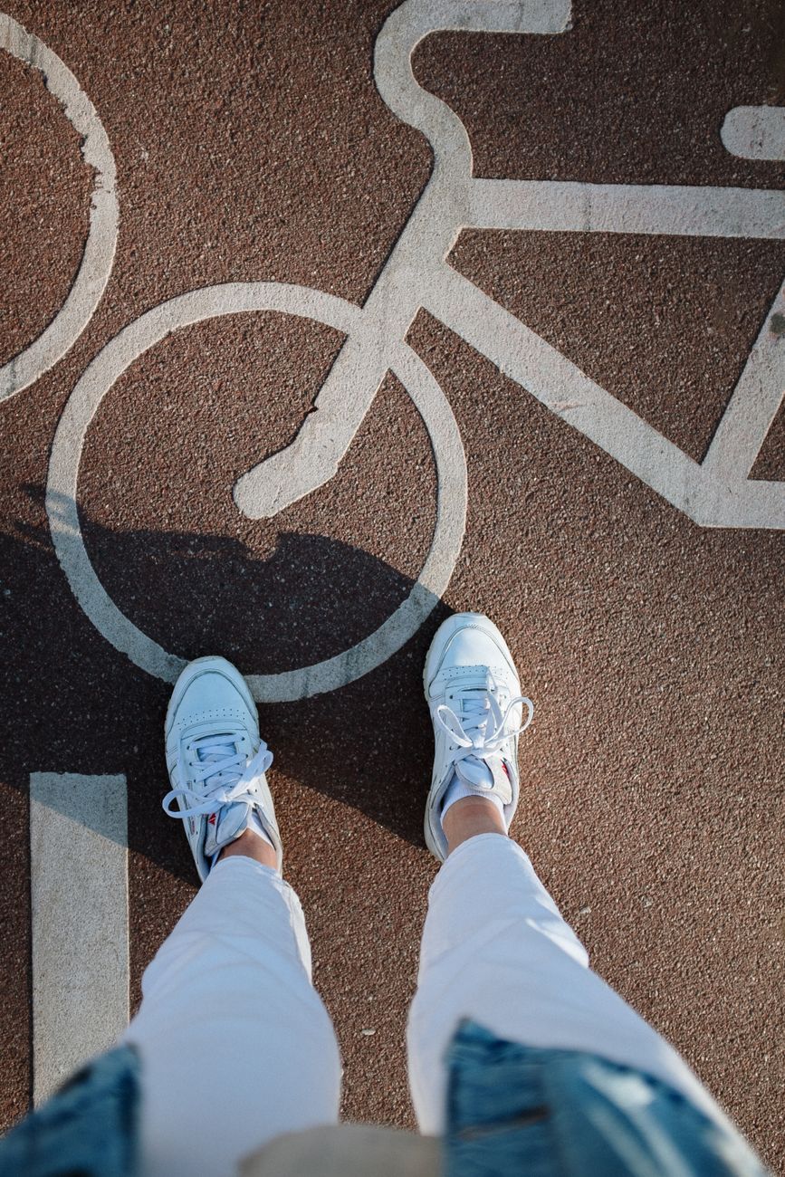 Fahrradstraße in der Mecklenburgstraße geht in finale&nbsp;Phase.