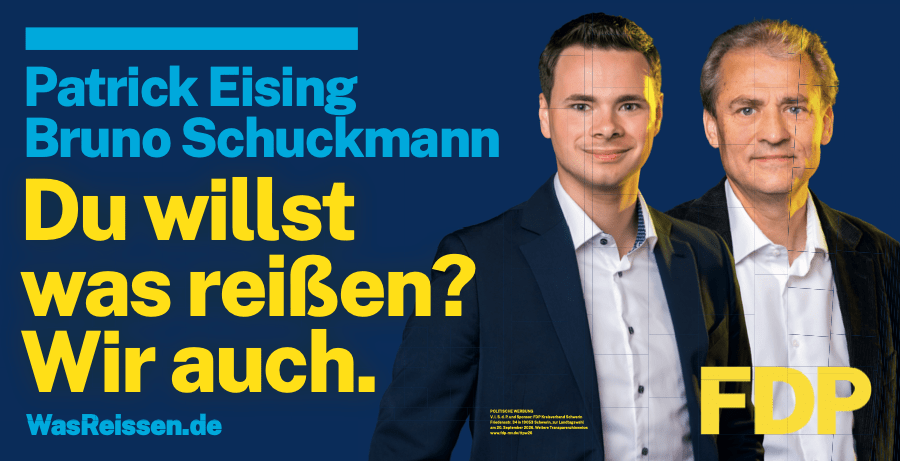 FDP will Mecklenburg-Vorpommern „entfesseln“