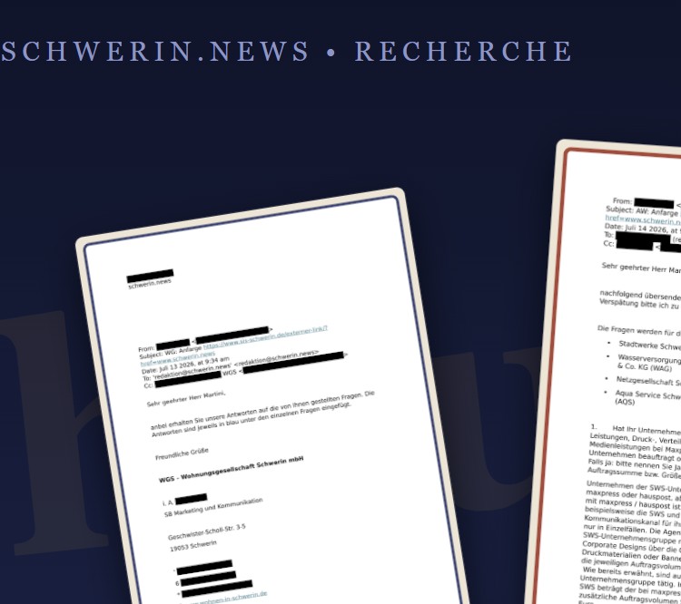 Hundertausende an Maxpress: Warum bei kommunalen Aufträgen kaum Wettbewerb&nbsp;stattfindet