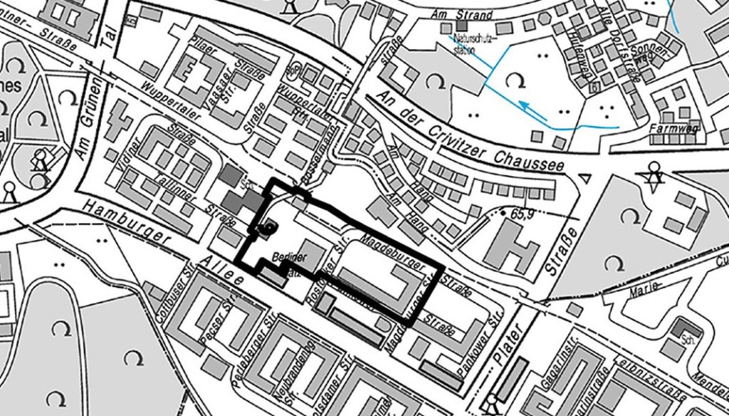 Nächster Schritt für neues Wohnquartier am Berliner Platz