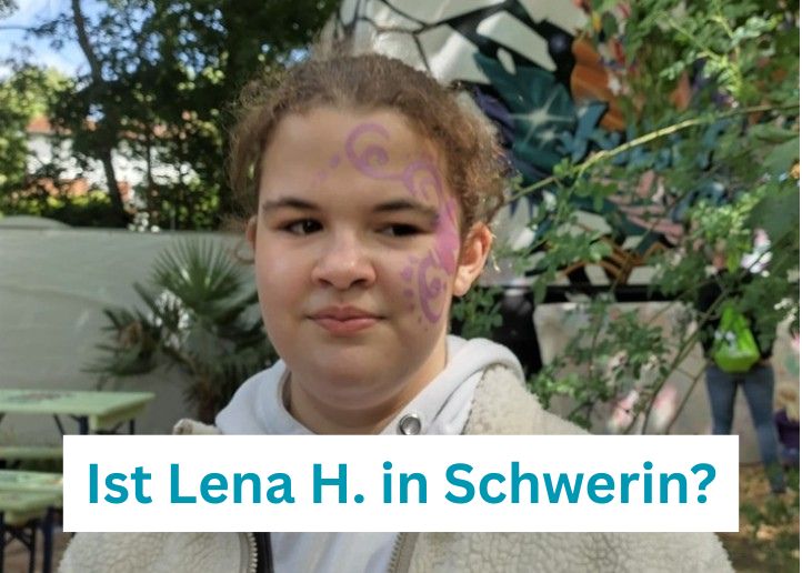 15-jährige Lena H. vermisst: Polizei sucht auch in Schwerin