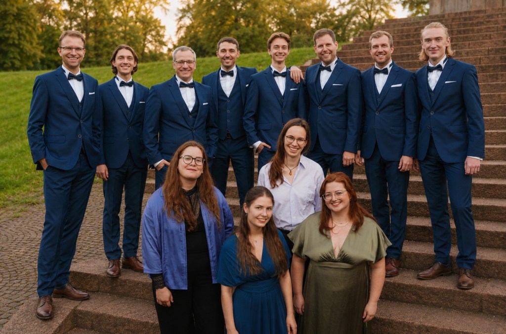 Preisgekröntes A-cappella-Ensemble gastiert im Schweriner&nbsp;Dom
