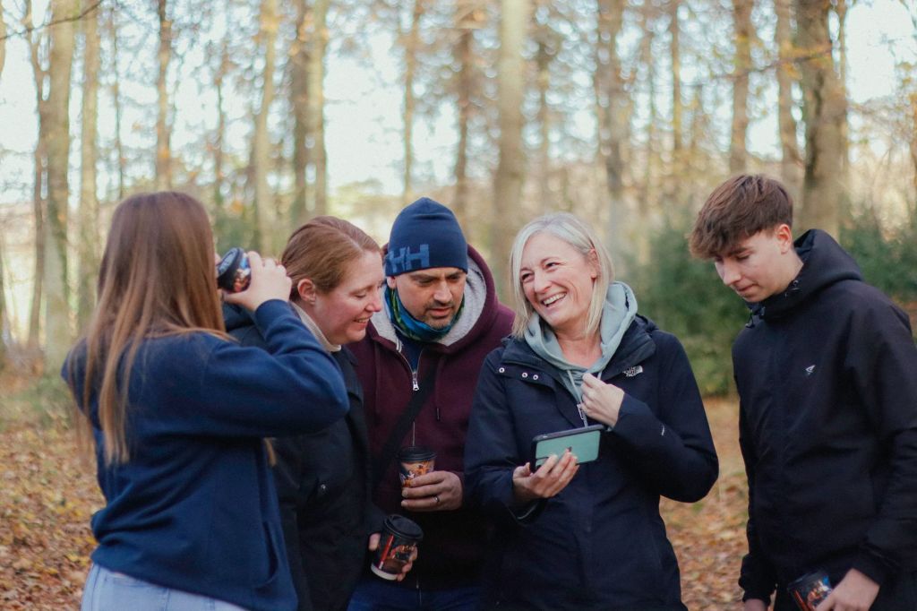 Wandern, Natur und Gemeinschaft: Die Weststädter Wandergruppe startet in die nächste&nbsp;Tour