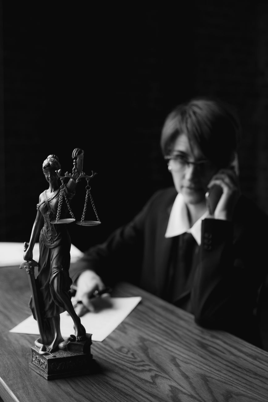 Weniger Rechtsanwälte in Schwerin – Zahl sinkt