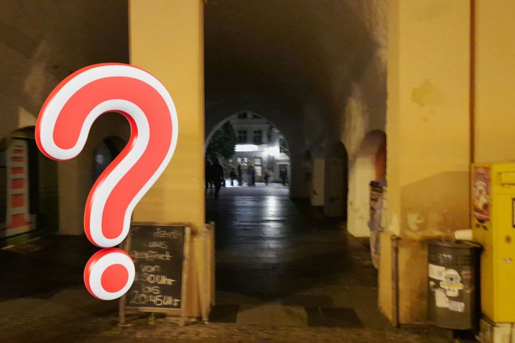 Nachtreport auf dem Schlachtermarkt –  Ja, es gibt Reibereien. Aber bleibt bitte auf dem&nbsp;Teppich.