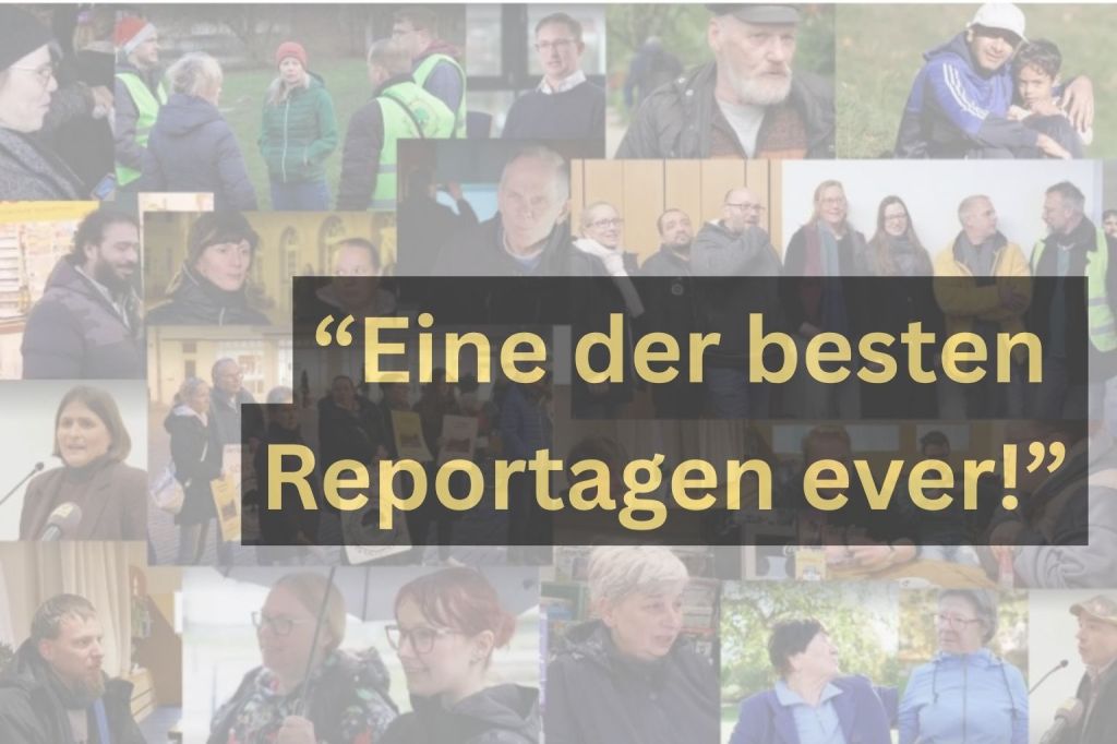 Noch gar nicht im Fernsehen: NDR-Doku mit Schweriner Bürgerentscheid erreicht bereits&nbsp;Hunderttausende