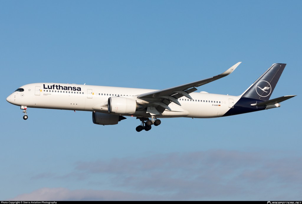 35 Jahre Lufthansa-Patenschaft: „Schwerin“ fliegt als Botschafterin um die Welt