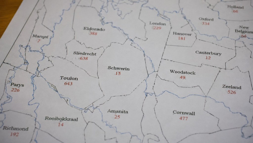 Von Schwerin nach London, Woodstock und Eldorado – alles gleich um die&nbsp;Ecke
