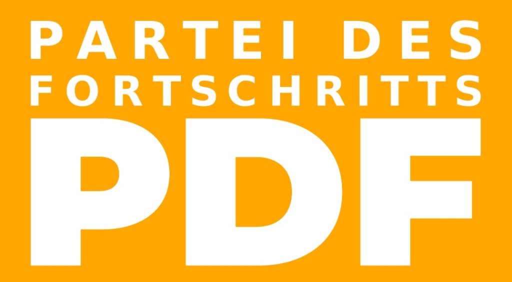 Partei des Fortschritts setzt auf Bürgerbeteiligung und weniger Bürokratie