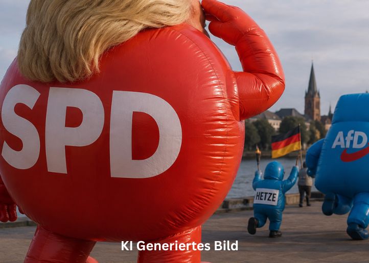 Neun Jahre Schwesig: Wenn die SPD genug getan hat – warum braucht sie dann ständig die&nbsp;AfD?