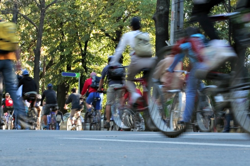 Für die Sicherheit der Kinder – Fahrraddemo für bessere Radwege am Samstag in Schwerin geplant.