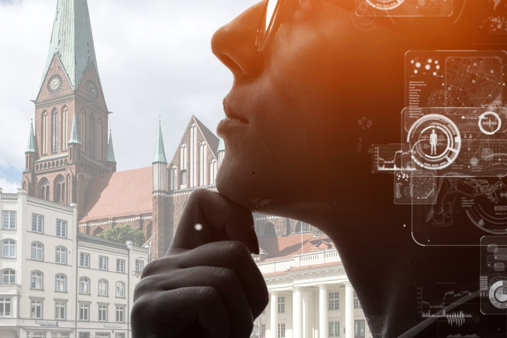 Keine Strategie, keine Regeln: Schwerin lässt die Künstliche Intelligenz laufen – und verzichtet bewusst auf Leitplanken