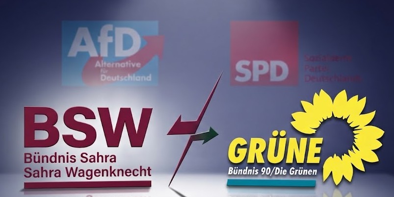 Nicht AfD oder SPD! Diese zwei Zitter-Parteien machen den Wahlkampf in MV gerade richtig&nbsp;spannend