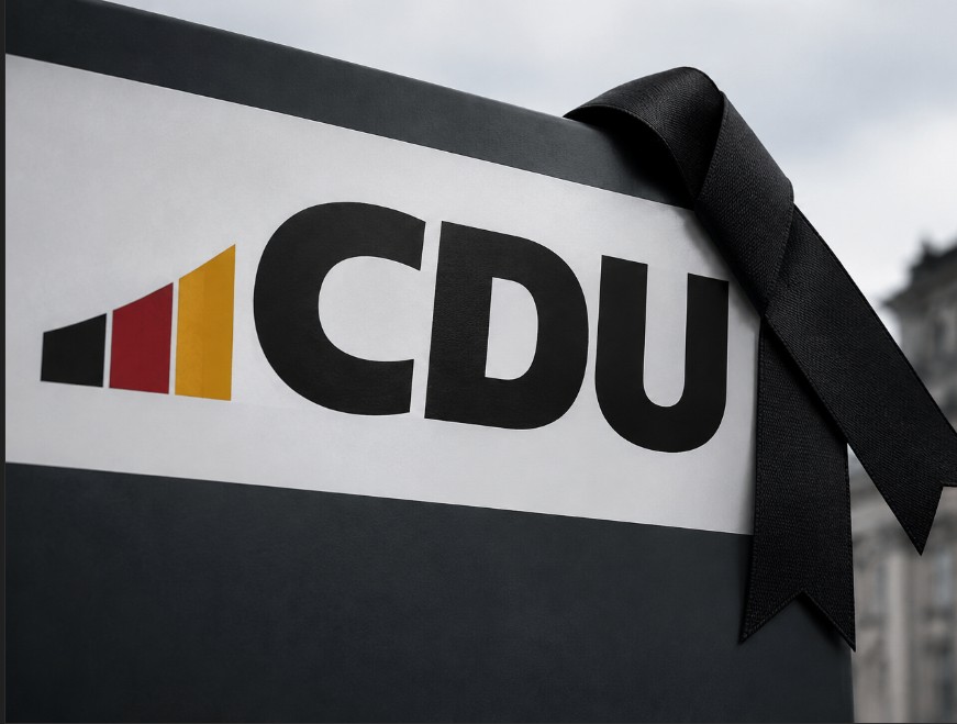 Wenn die Regierung nicht liefert, bleibt nur noch einer – und das Ende der CDU
