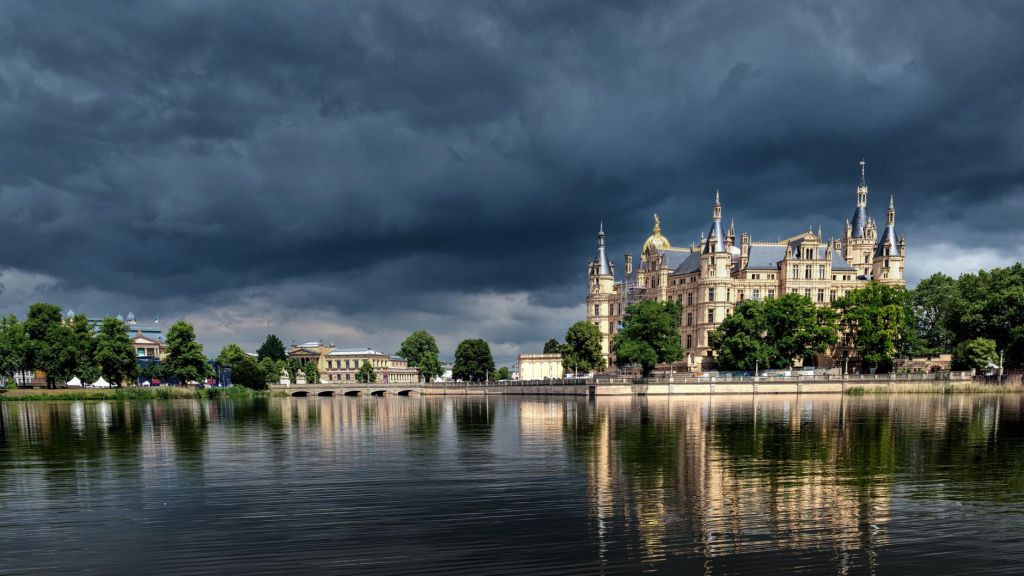 Schwerin landet in KI-Reiseranking auf Platz 31 von 100 deutschen Städten.