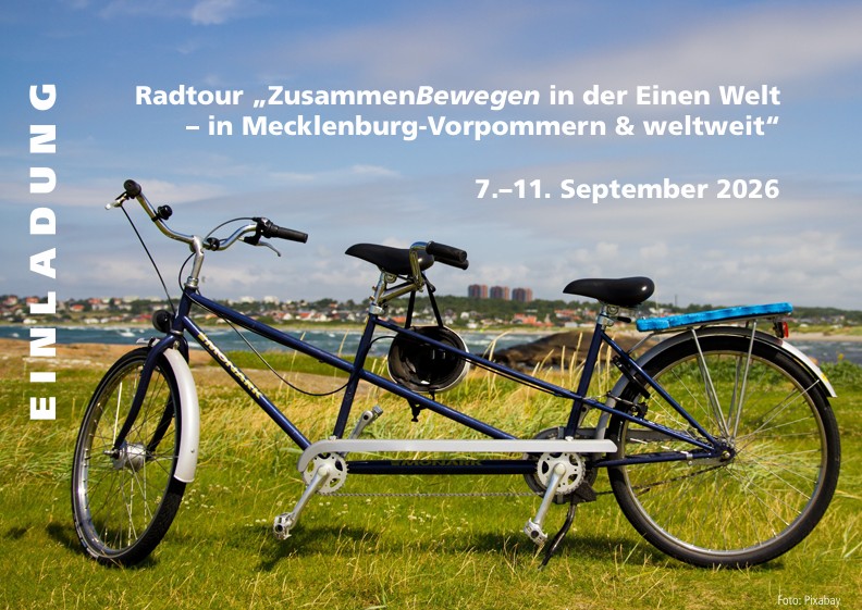 Vier Tage lang: Radtour durch Mcklenburg Vorpommern startet am Dienstag in&nbsp;Schwerin.