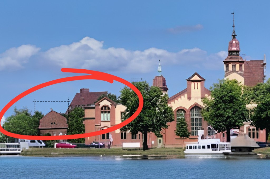 Nimmt Schwerin sein Welterbe ernst? Windräder in 30 km Entfernung werden geprüft – aber der Neubau am Speicher-Hotel nicht?