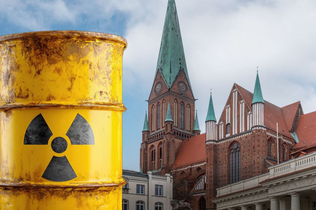 Für eine Million Jahre unfertig: Schwerin wäre das perfekte Endlager&nbsp;gewesen