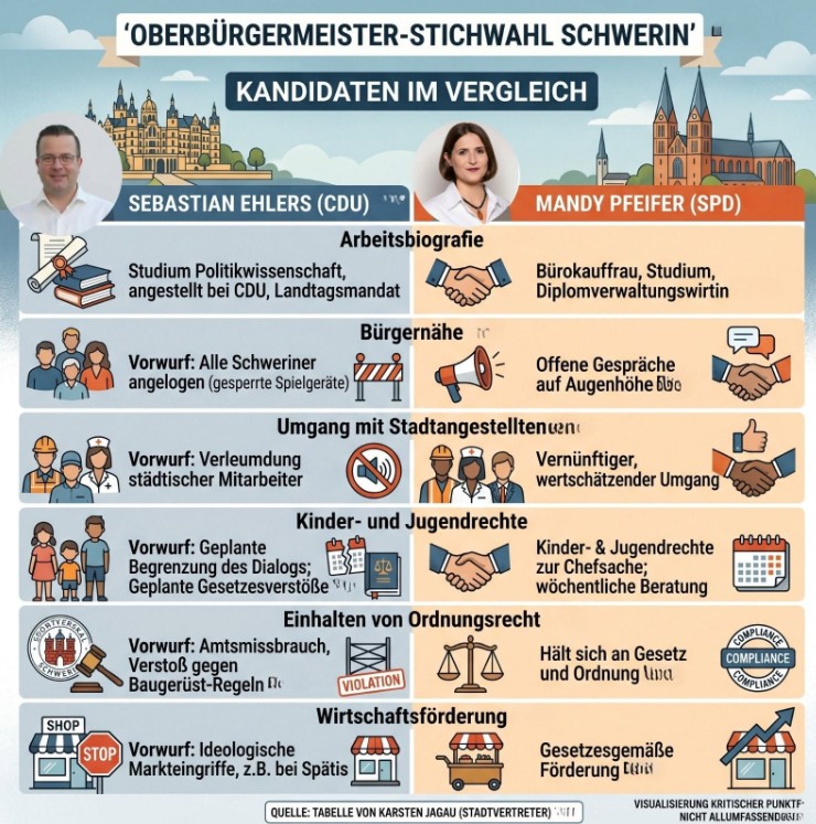Was aus der Klage des neuen Oberbürgermeister Ehlers gegen den Stadtvertreter der ASK geworden ist