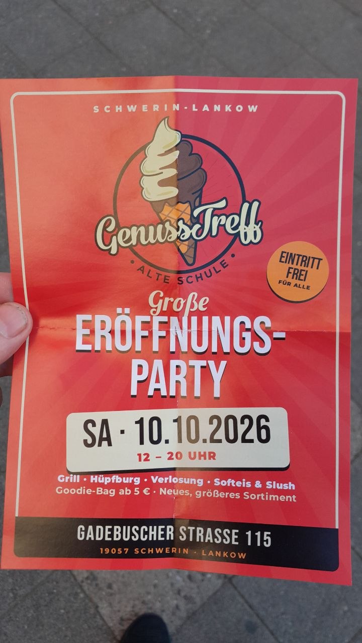 Lankows Spätkauf-Lücke wird kleiner: GenussTreff feiert große&nbsp;Eröffnungsparty