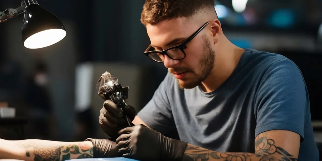 Tattoos, Feuer und ein Wochenende voller Nadeln: Ink of Legends kommt nach&nbsp;Schwerin