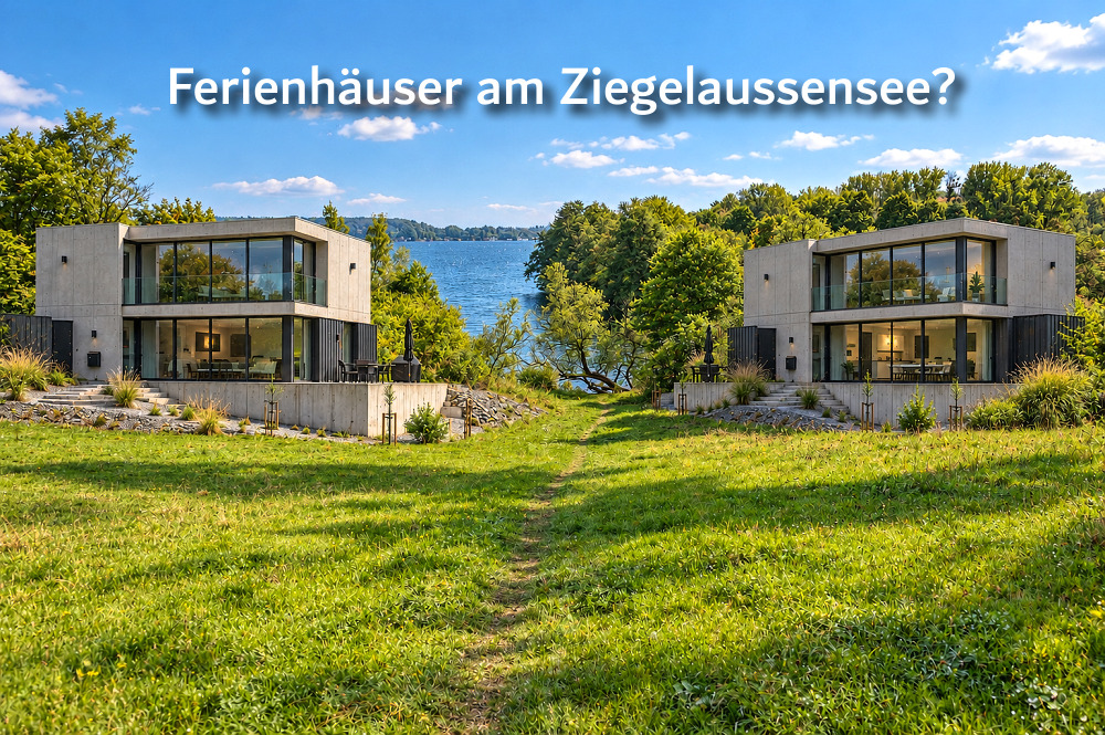 Residenzvillen am Ziegelaußensee: Nach Warnitzer Feld und Uferwaldweg nun das! Sind Eigenheime&nbsp;geplant?