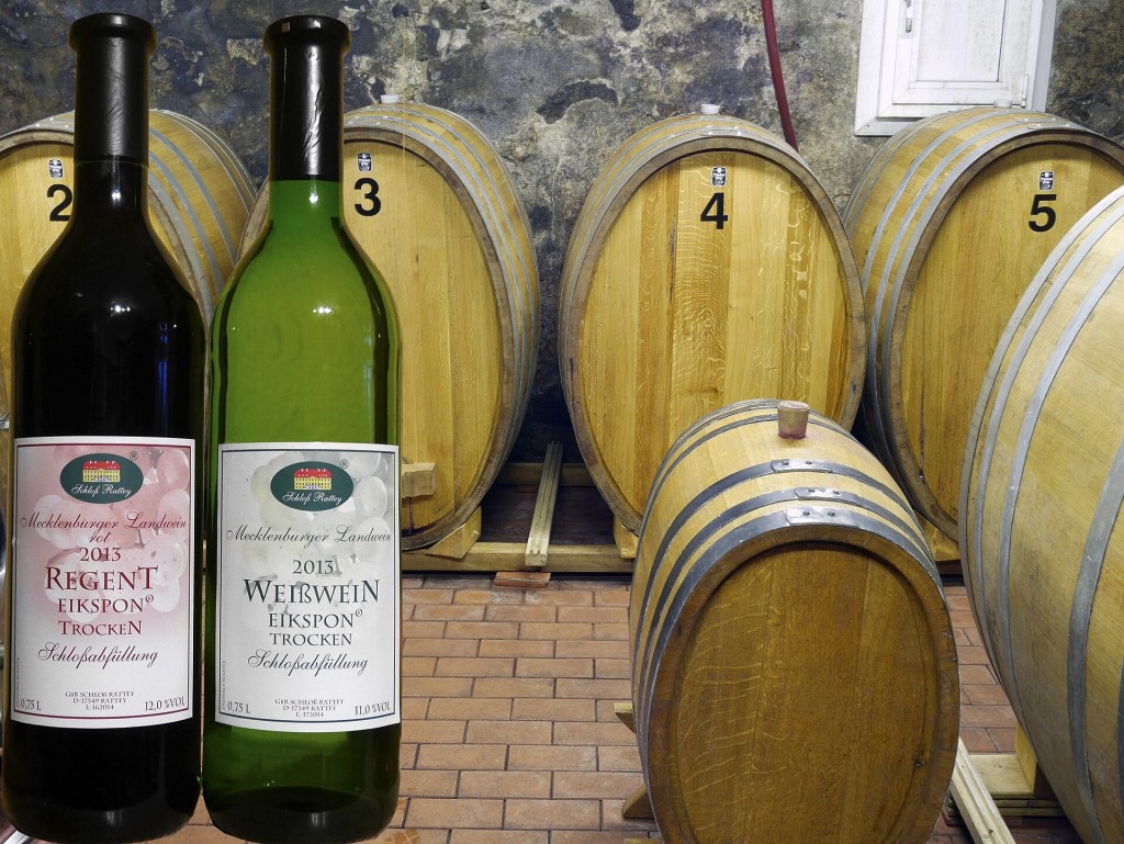 Warum nicht gleich Bananen? Von Crivitz‘ vergessenen Winzern und Schwerins neuem&nbsp;Weingut