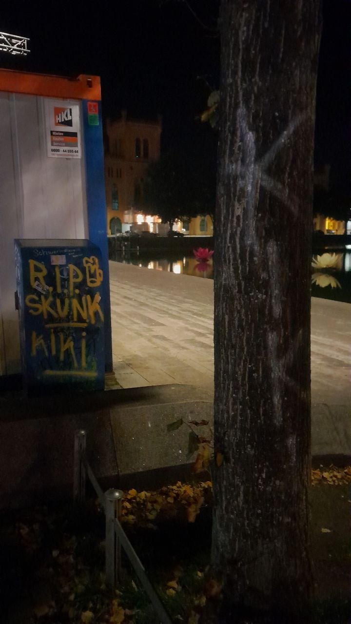 Sie hießen Kiki, Skunky, Momo und Matthias: Ein Nachruf auf die Menschen am Rand der Stadt