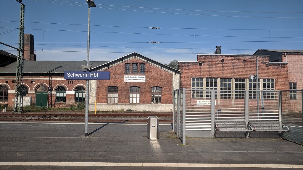 Schwerins OB kritisiert Deutsche Bahn: Erneute Verschlechterungen im Fernverkehr nicht&nbsp;hinnehmbar