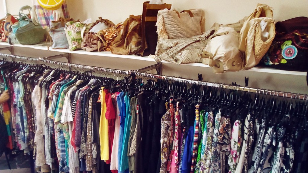 Letztes Mal: Vintage-Basar in Görries lässt alten Second-Hand-Laden aufleben