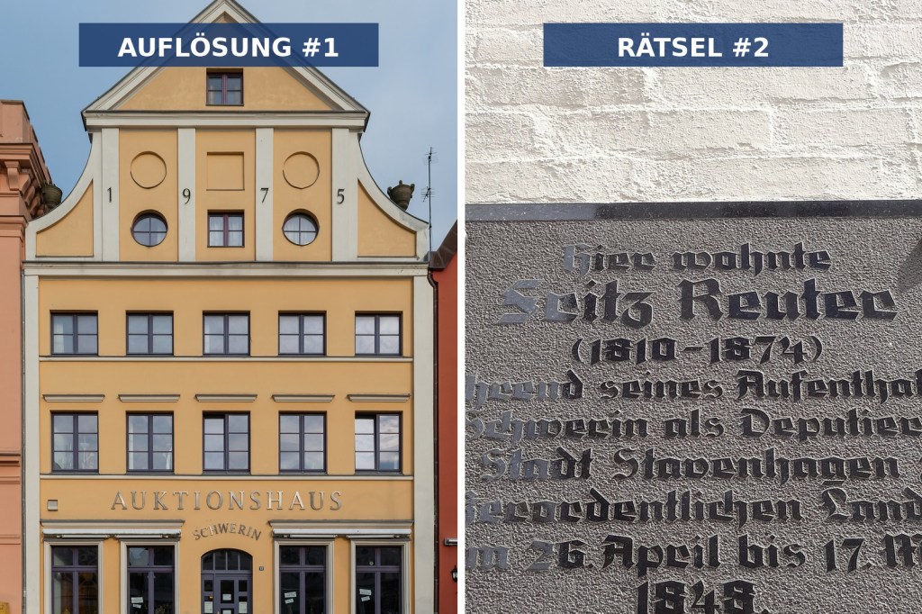 Auflösung Bilderrätsel #1: Am Markt 13 – einst Hofapotheke, heute&nbsp;Auktionshaus